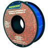 Filamento 3d - Petg Azul - Rolo 1kg (1.75mm) - 2