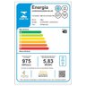 Ar Condicionado Split Elgin Eco Inverter Ii Wi-fi 24000 Btus Frio 220v Hjfe24c2cc - 6