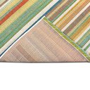 Ver imagem 4 de Tapete Para Sala / Área Externa Sisal Aurora 01 Colorido 2,50x3,00M - Edantex