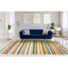 Tapete Para Sala / Área Externa Sisal Aurora 01 Colorido 2,50x3,00M - Edantex - 3