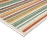 Tapete Para Sala / Área Externa Sisal Aurora 01 Colorido 2,50x3,00M - Edantex - 2