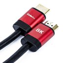 Ver imagem 3 de Cabo Hdmi 2.1 8k - Cirilo Cabos - 3 Metros