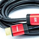 Ver imagem 5 de Cabo Hdmi 2.1 8k - Cirilo Cabos - 3 Metros
