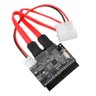 Placa Adaptador Ide/sata/ide Bidirecional Fca-50 Feasso - 1