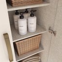 Ver imagem 6 de Armário Multiuso 2 Portas Margarida