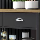 Ver imagem 3 de Aparador Carrinho Chá 2 Gavetas Ba-135 Denver