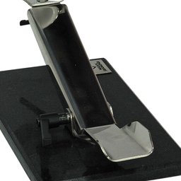 Suporte de Jamon - Jamoneira Balance em Inox - Base Granito - 9
