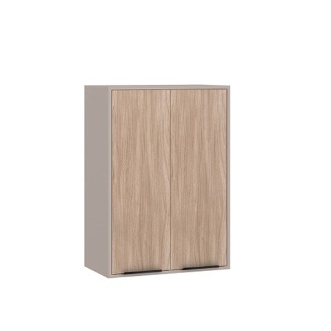 Armário Aéreo 60cm 2 Portas Stylo Luciane Móveis