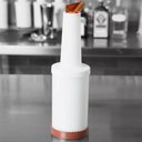 Ver imagem 2 de Kit 6 Garrafa Plástica Store'n Pour 1l Marrom Weck para Sucos Drink Bar