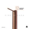 Dosador de Detergente 500ml Aço Inox 304 Capiá Pingoo.casa - Dourado Rose - 3