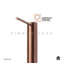 Ver imagem 3 de Dosador de Detergente 500ml Aço Inox 304 Capiá Pingoo.casa - Dourado Rose