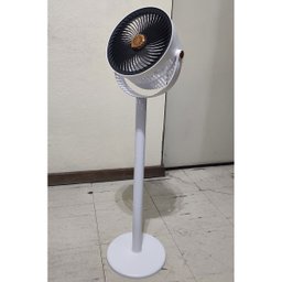 Ventilador de Chao Mesa Vertical 5 Velocidades Aromaterapia Usb Bateria Recarregavel Altura Ajustave - 5