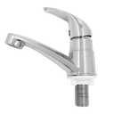 Ver imagem 2 de Torneira Lavatório Banheiro Mesa Fecho Rápido Abs Cromado