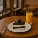 Ver imagem 3 de Jogo 12 Pratos Sobremesa 21cm Tramontina Lilla em Porcelana Decorada Cozinha Servir Padaria Torta