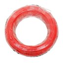 Ver imagem 1 de Cabo Elétrico Flexível Fiilvalle 10mm c/ 50 metros:Vermelho