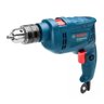 Furadeira Impacto Gsb550 Re + 3 Brocas Profissional Bosch - 127v - 2
