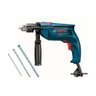 Furadeira Impacto Gsb550 Re + 3 Brocas Profissional Bosch - 127v - 1
