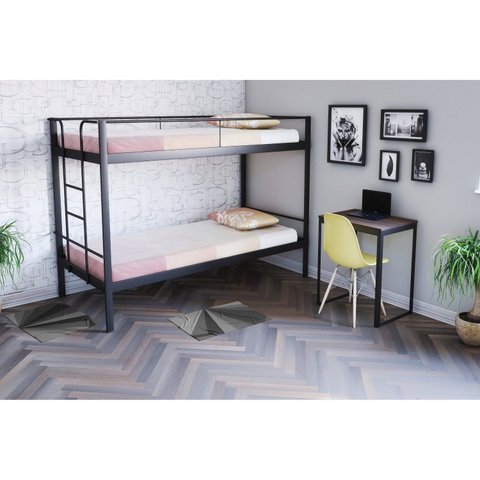 Cama Beliche Preto