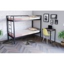 Ver imagem 1 de Cama Beliche Preto
