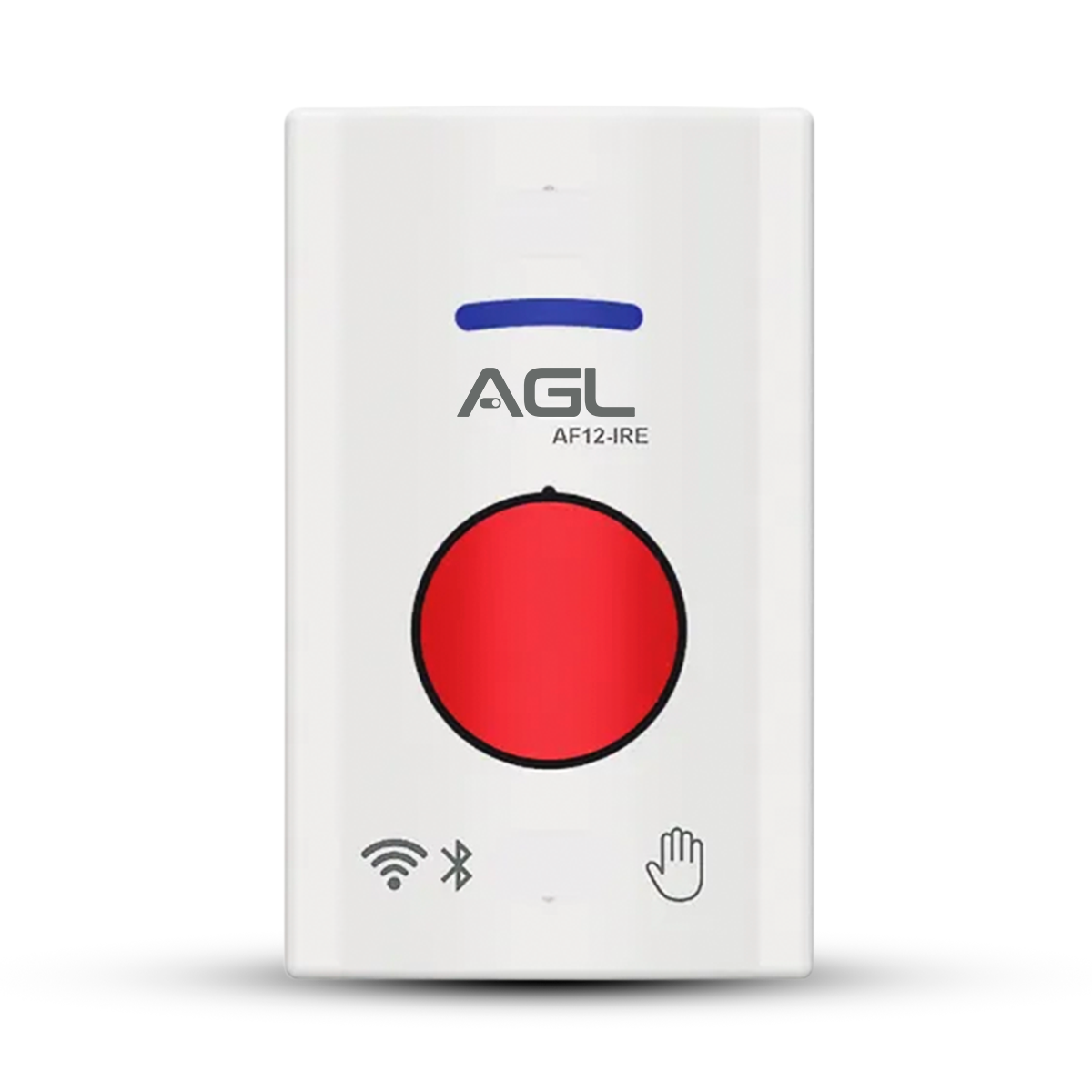 Interruptor sem toque inteligente wi-fi AGL smart Alexa AGL