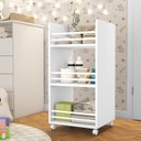 Ver imagem 1 de Carrinho Organizador Multiuso CO240 