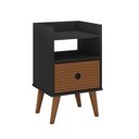 Ver imagem 2 de Mesa de Cabeceira 1 Gaveta 1 Nicho CR190