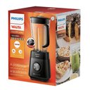 Ver imagem 6 de Liquidificador Philips Walita Jarra San Ri2240 Série 5000 5 Velocidades 1200w preto 127v