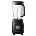 Ver imagem 1 de Liquidificador Philips Walita Jarra San Ri2240 Série 5000 5 Velocidades 1200w preto 127v