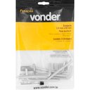 Ver imagem 2 de Escápula 4,4 mm x 55 mm com 6 peças Vonder