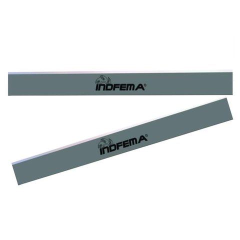 Faca para Desempenadeira 0300 x 30 x 3 mm 5050.26 Indfema