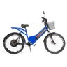Bicicleta Elétrica - Confort Full - 800w - Azul - Duos Bikes - 1