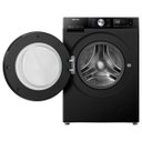 Ver imagem 3 de Lava e Seca Hisense 3S 14/9kg com Motor Inverter Wi-Fi e Steam WD3S1443BB1 Preta 127V