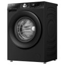 Ver imagem 4 de Lava e Seca Hisense 3S 14/9kg com Motor Inverter Wi-Fi e Steam WD3S1443BB1 Preta 127V