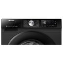 Ver imagem 5 de Lava e Seca Hisense 3S 14/9kg com Motor Inverter Wi-Fi e Steam WD3S1443BB1 Preta 127V