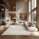 Ver imagem 1 de Tapete Sanchô Off White