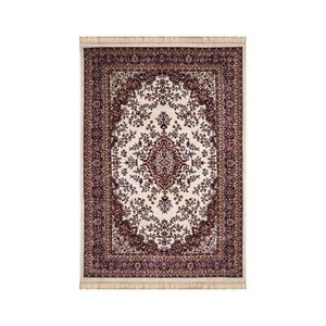 Passadeira Belga Bruxelas 2 Vermelho 0,66x2,10m - Edantex