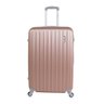 Kit Mala de Viagem Rose Pmg Londres Swiss Move - 8