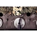 Ver imagem 2 de Kit Prato Raso Tramontina Leonora em Porcelana 25 Cm 06 Peças