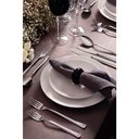 Ver imagem 4 de Kit Prato Raso Tramontina Leonora em Porcelana 25 Cm 06 Peças