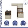 Cozinha Completa Blumenau 6 Portas Kaiki Móveis - 6
