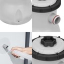 Ver imagem 4 de Bomba Filtrante 2.006 L/h para Piscina Inflável e Estrutural Filtro Vg Plus 110v