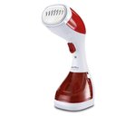 Ver imagem 6 de Passadeira a Vapor Portátil Britânia BVP02V 1100W 180ml Alta Vazão e Removedor de Pelos Vermelho