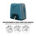 Ver imagem 3 de Motor Deslizante Rossi Nano 36 Turbo 220v 600kg