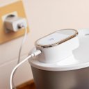 Ver mais imagens de Bebedouro Fonte de Agua Gato Cao Cachorro Pet Sensor Movimento Presença Reservatorio 3 Litros Animal