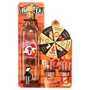 Ver imagem 1 de Pingometro Rústico com Jogo de Roleta Drinks Shot Decor