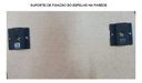 Ver imagem 7 de Espelheira 150x40 E13 Couro Simples Caramelo Sup Par Led Neutro Bivolt