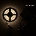 Ver imagem 4 de Espelheira 150x40 E13 Couro Simples Caramelo Sup Par Led Neutro Bivolt