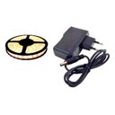 Ver imagem 5 de Espelheira 150x40 E13 Couro Simples Caramelo Sup Par Led Neutro Bivolt