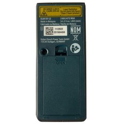 Trena a Laser Profissional 50 M Bosch Glm 50-12 - 0601072rg0 - 4