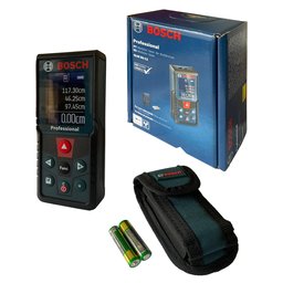 Trena a Laser Profissional 50 M Bosch Glm 50-12 - 0601072rg0 - 1